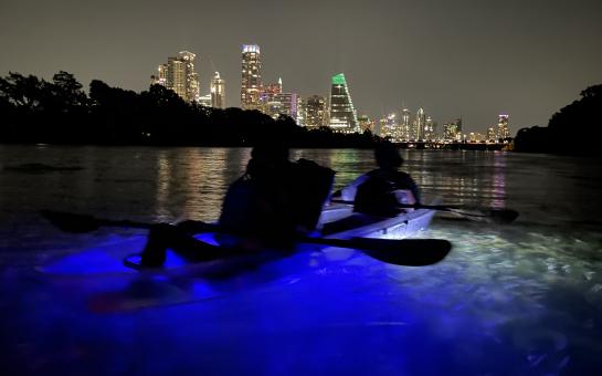 Skyline at Barton Creek