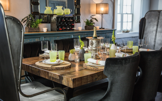 Private Dining Room