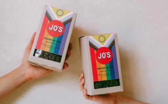 Jo's Limited Edition Pride Box