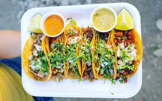 Cuantos Tacos. Credit to Taylor Hannan