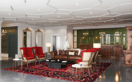Colton House Hotel