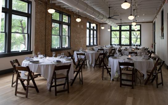 Upstairs Event Space