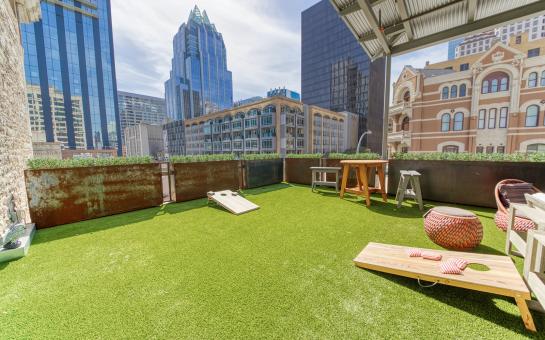 Exclusive Rooftop Venue in Central Downtown Austin SXSW Unofficial