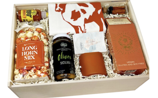 Austin Themed Gifts