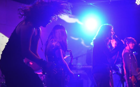 Rockin
