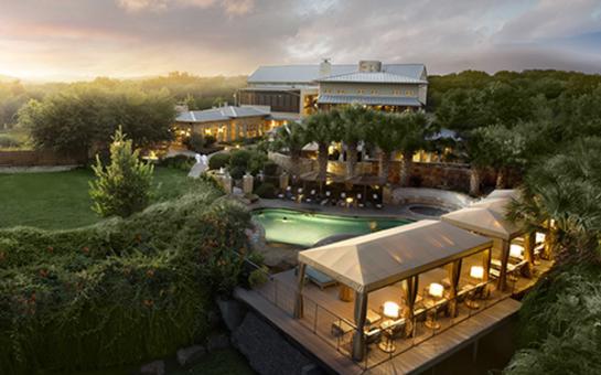 Lake Austin Spa Resort