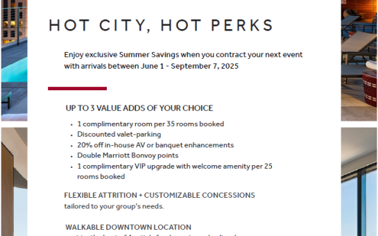 Insider Deal - Summer 2025