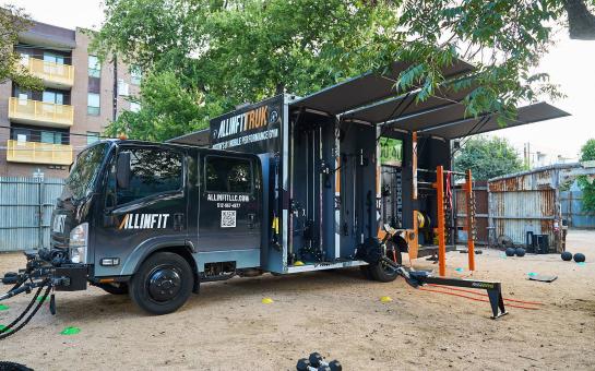 AllInFit Truk