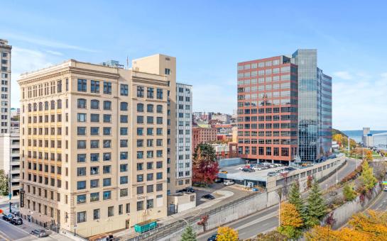 Headquarters in Tacoma