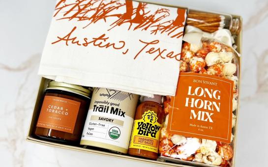 We Love ATX Gift Box