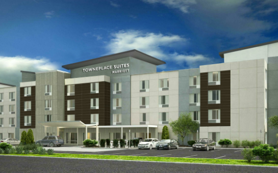 TownePlace Suites Opening October 2019