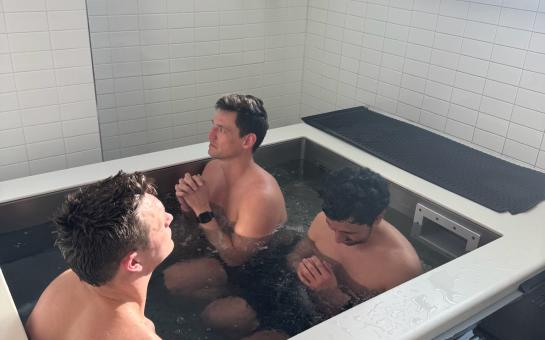 Cold Plunge