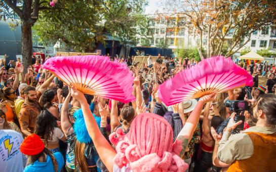 Mini Festival Support