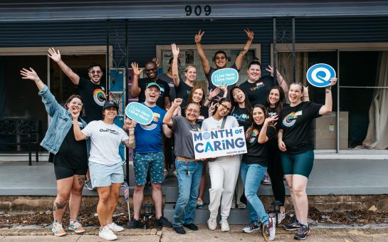 Expedia Group Volunteer Event