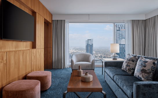 Staycation Promo