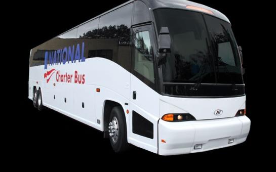 National Charter Bus Austin