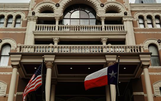 The Driskill Hotel