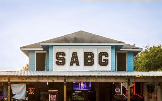 South Austin Beer Garden