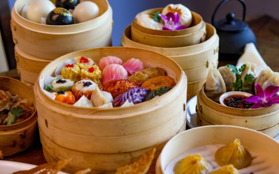 Dim Sum Brunch