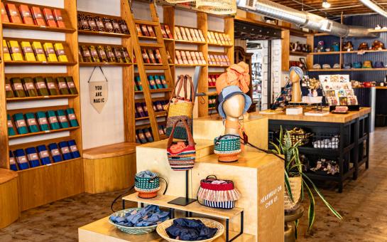 In store photo
