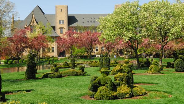 Topiary Park