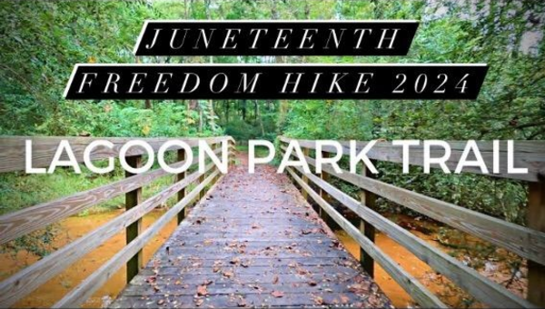 Juneteenth Family and Friends Freedom Hike