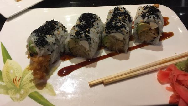 A-1 Japanese Steakhouse & Sushi in Mooresville has an extensive menu of favorites. Photo from Steve H. via Yelp.
