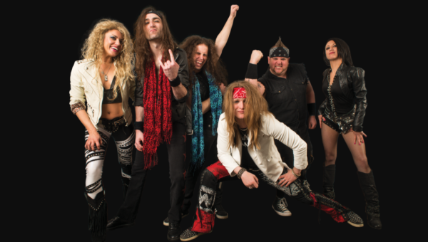 Hairbangers Ball will be joined on stage by The Big 80's on Oct. 24.