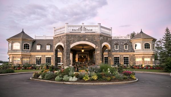 Saratoga National Golf Club