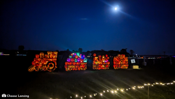 Halloween Editorial 2026