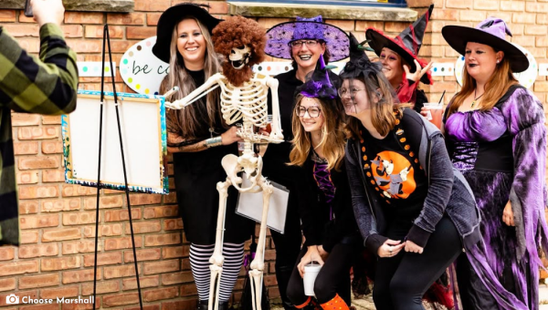 Halloween Editorial 2026