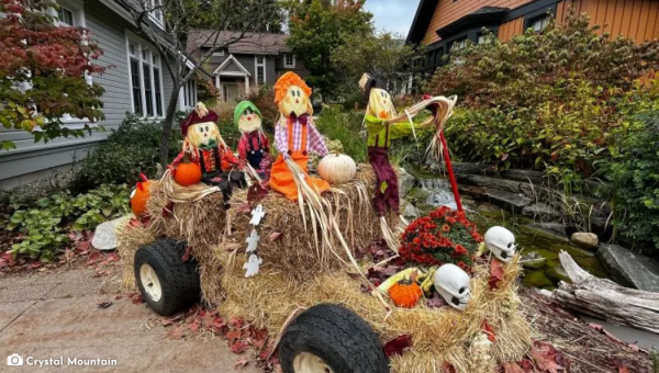 Halloween Editorial 2026