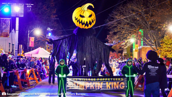 Halloween Editorial 2026