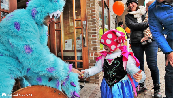 Halloween Editorial 2026