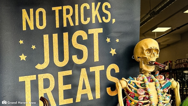Halloween Editorial 2026