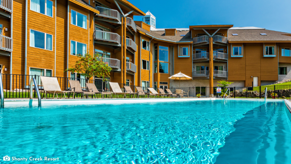Summer Lodging