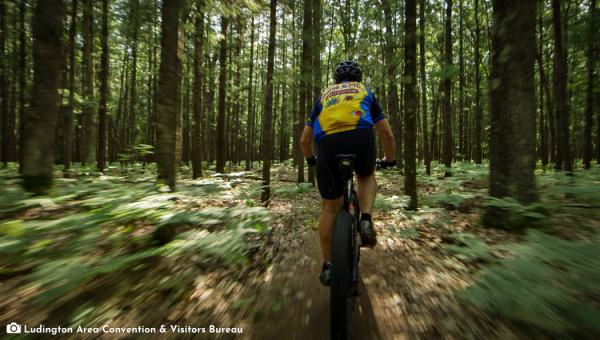 Hiking, Biking