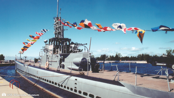 USS Silverside