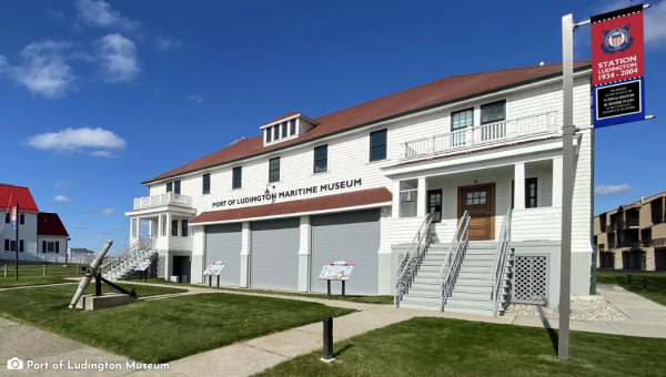 Port of Ludington