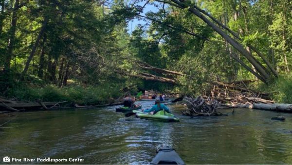 Pine River
