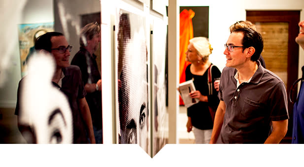 IU Health North Hospital Gallery Walk