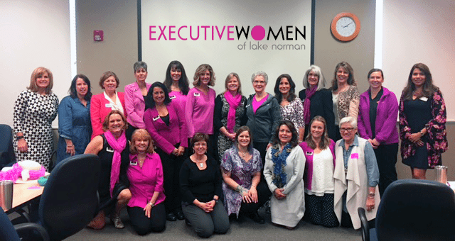 Executive women of lkn