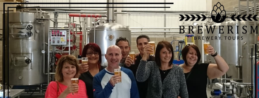 Brewerism brewery tours