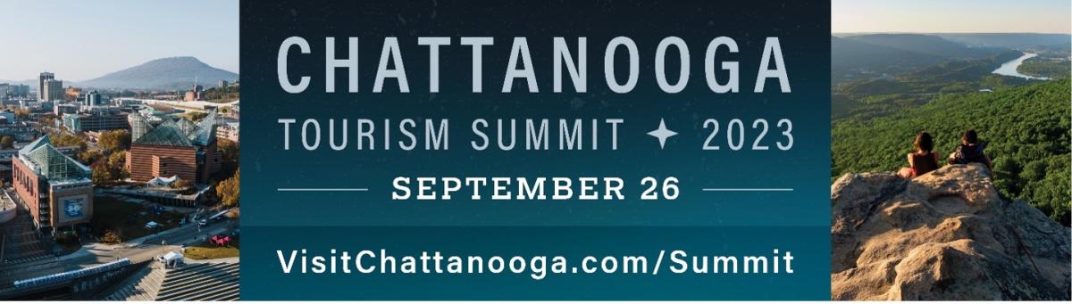Chattanooga TOurism Summit 2023 | September 26 |
