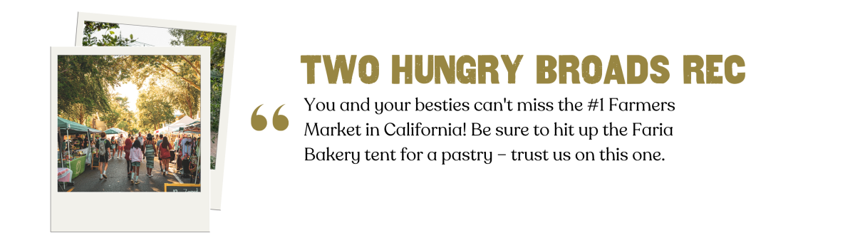 Two Hungry Broads - Midtown Farmers Market
