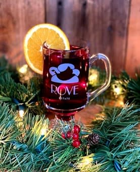 Rove Hot Winter Sangria