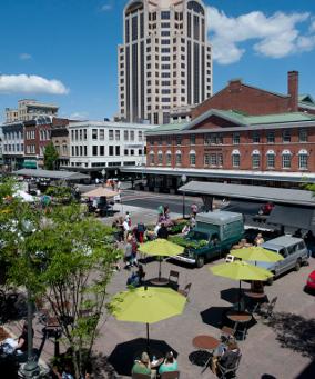 Downtown Roanoke City Market