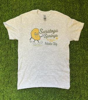 Saratoga potato chip Impressions