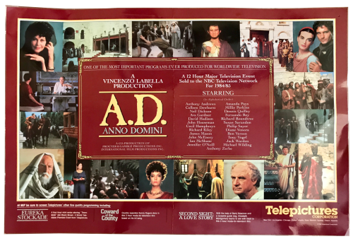 A.D. publicity program
