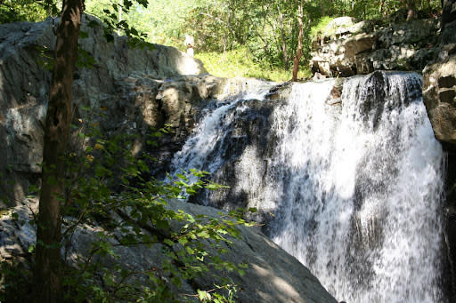 Kilgore Falls Falling Branch Area